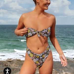 Volcom reversible bikini